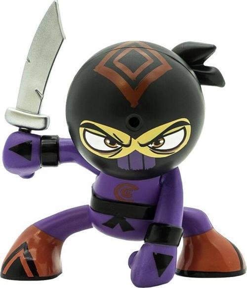 Fart Ninja Sensör Gaz Çıkaran Figürler S9 - Pungent Combatant