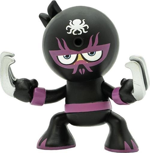 Fart Ninja Sensör Gaz Çıkaran Figürler S9 - Shadow Stinker