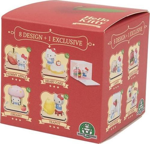 Hello Kitty Elma Atölyesi Sürpriz Figür HKT39
