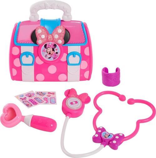 Minnie Doktor Çantası Seti 88093