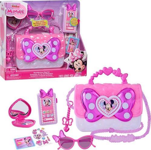 Minnie Mouse Kurdele Çanta Seti 88273