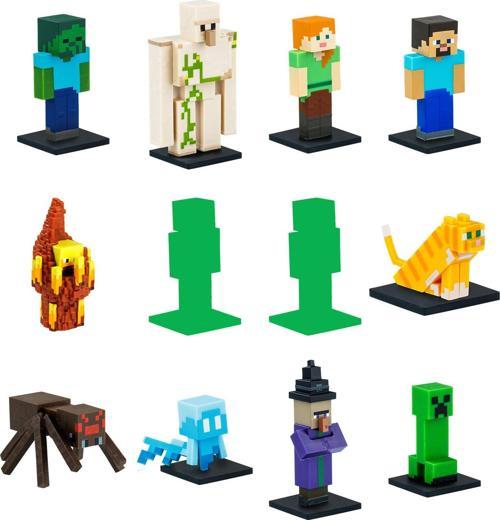 3D Figür Toppeez 12'li Delüks Set Model 2