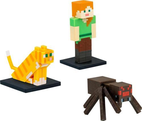3D Figür Toppeez 3'iü Set Model 6