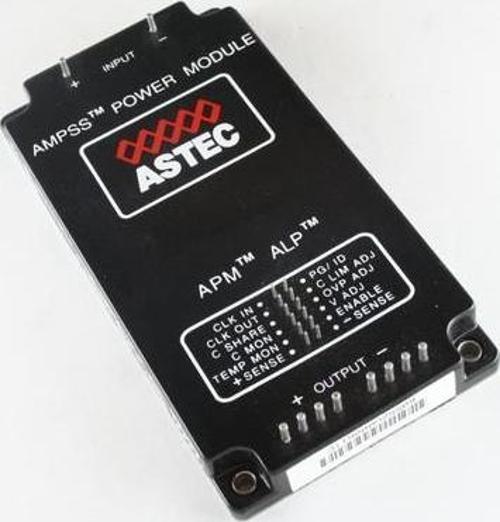 ASTEC – BM80A-300L-050F60 IGBT Power Modül DC-DC Converter 5V 300W