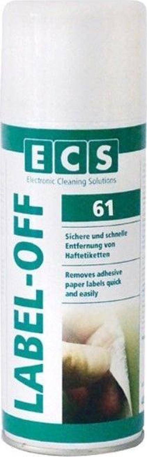 LABEL-OFF Etiket Sökme Spreyi 400Ml