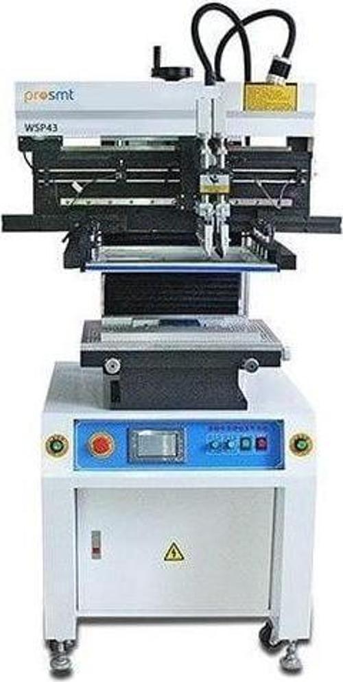 ProMount WSP43 Serisi Yarı Otomatik Yazıcı