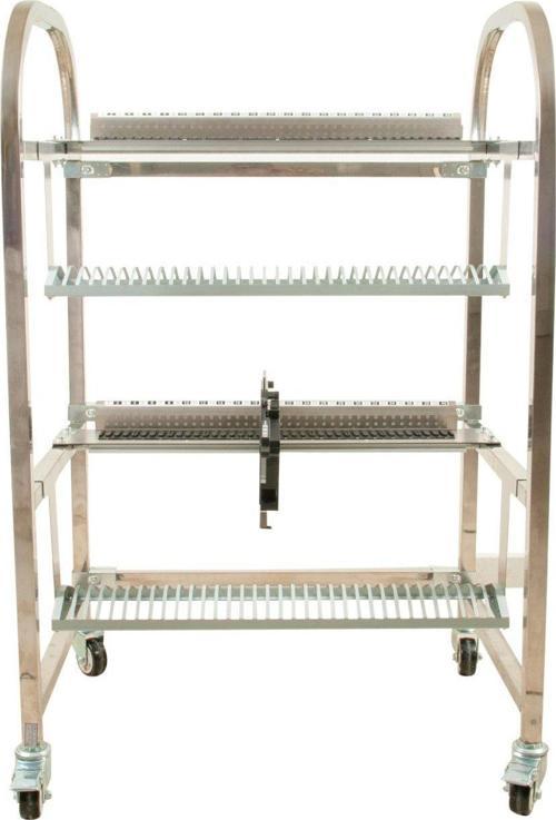 SMT Feeder Besleyici Arabası L800 x W600 x H1260mm