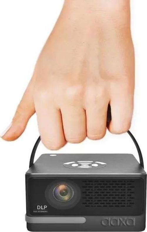 AAXA P6 Ultimate 1100 LED Lumen Smart Projector