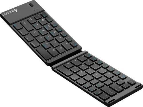 Katlanabilir Bluetooth Klavye Siyah