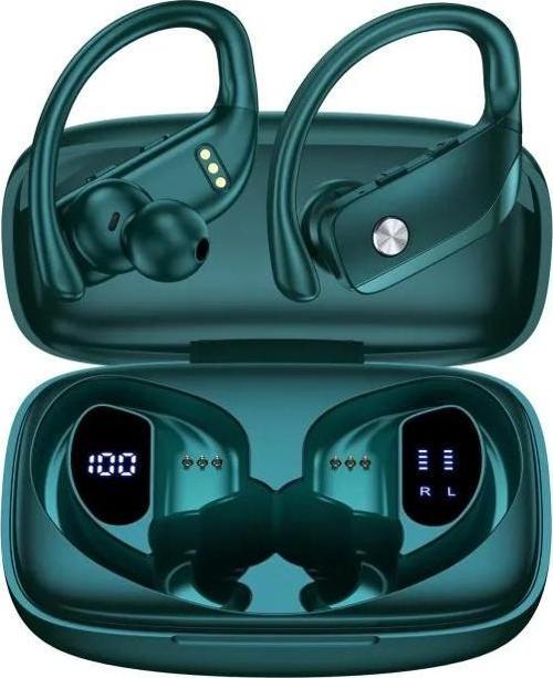 Kablosuz Bluetooth KulaklıK Yeşil