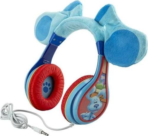 Blues Clues Çocuklar İçin Kablolu Kulaklık