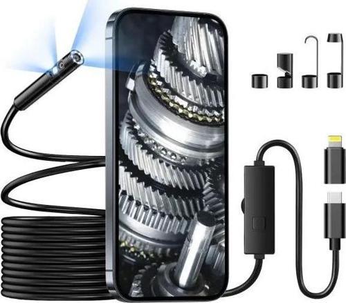 1920P Borescope Muayene Kamerası 1-interface