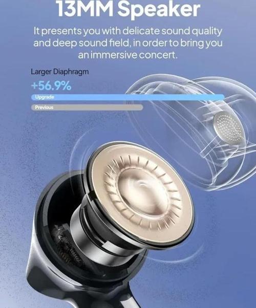 Bluetooth V5.3 Derin Bas Stereo Kulaklık Black