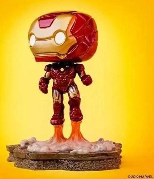 Marvel Avengers Assemble Figürleri Funko