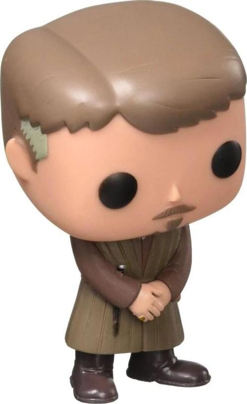 POP TV: GOT - Petyr Baelish Figürü