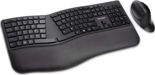 Pro Fit Ergonomik Kablosuz Klavye (K75406US)