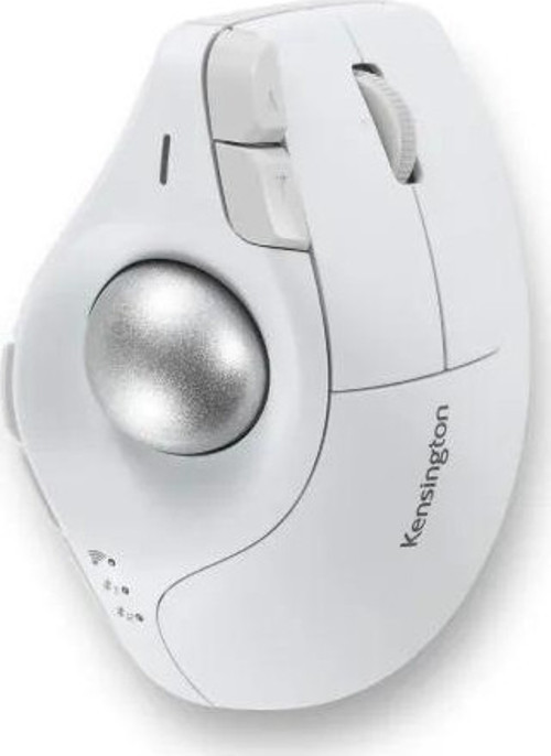 Pro Fit® Ergo Vertical Kablosuz İztopu Mouse - Beyaz