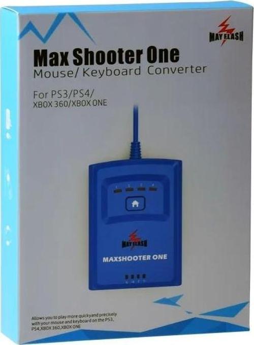 Mayflash Max Shooter One Mouse Klavye Dönüştürücü