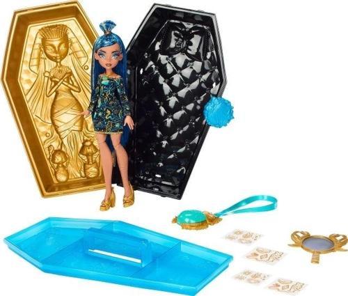 Doll Cleo De Nile Altın Glam Kılıf Güzellik Seti Multicolor