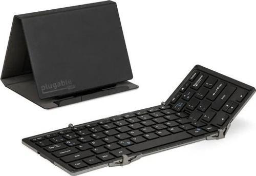 Katlanabilir Tam Boyutlu Bluetooth Klavye