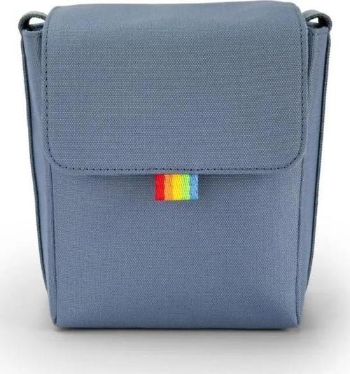 Polaroid Now Kamera Çantası Mavi/Gri