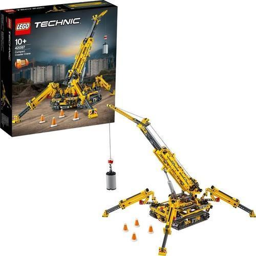 Technic 42097 Compact Crawler Crane