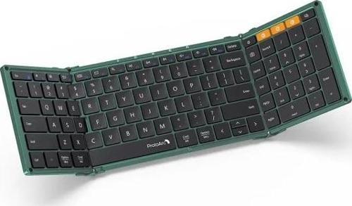 Katlanabilir Bluetooth Klavye Dark Green