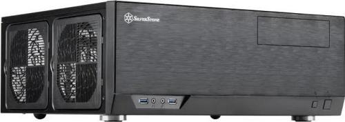 SilverStone Teknolojisi GD09 (HTPC) Bilgisayar Kasası