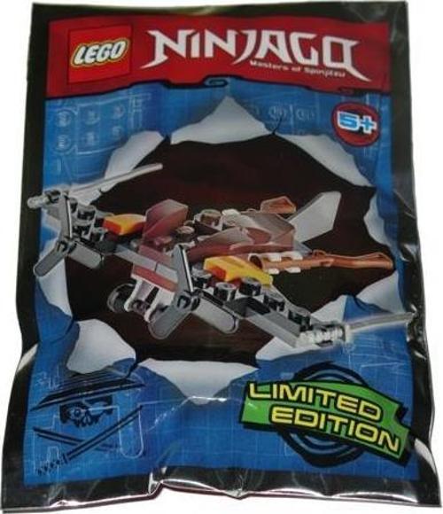 Ninjago 891619 Pirate's Fighter +5 Yaş (22 Parça)