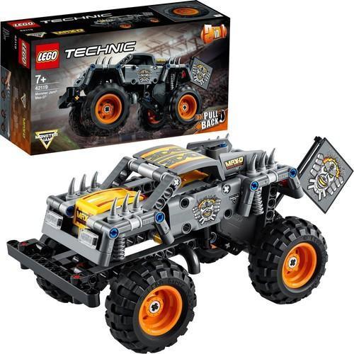 Technic 42119 Monster Jam Max D +7 Yaş (230 Parça)