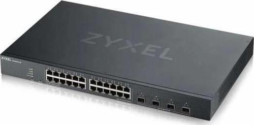 28-Port Gigabit Ethernet Akıllı Switch XGS1930-28