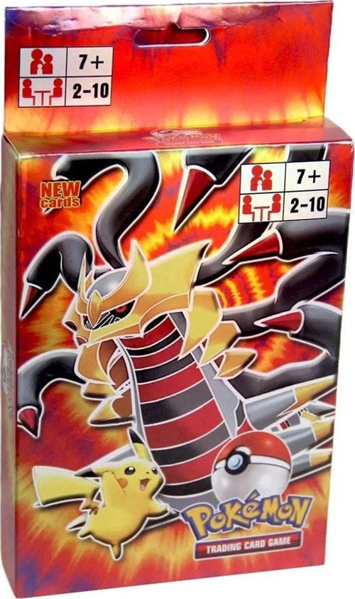 TCG Starter Set Oyun Kartı 136