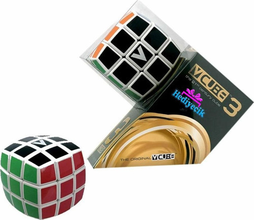 3X3 V-Cube Pıllow Anahtarlık 3242