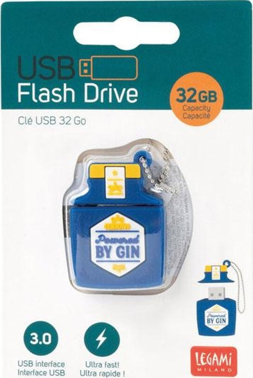 32GB USB Gin