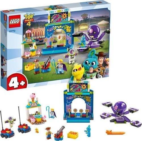 Toy Story 4 10770 Buzz and Woody's Carnival Mania! +4 Yaş (230 Parça)