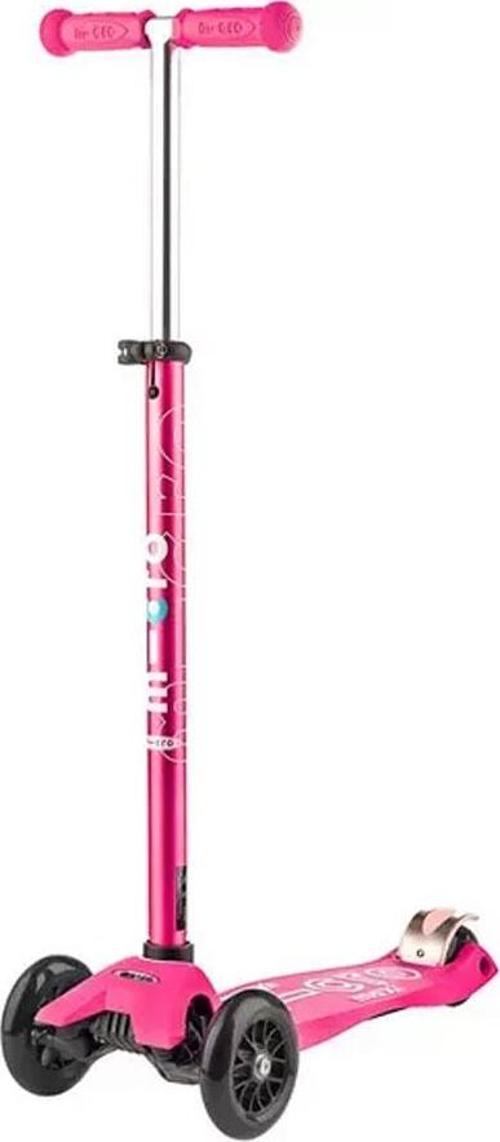 Maxi Micro Scooter Deluxe Pink MMD077
