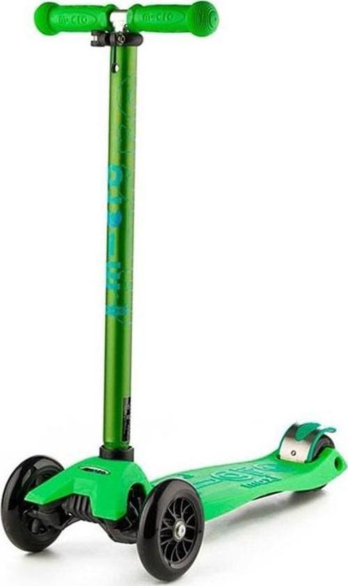 Maxi Micro Scooter Deluxe Yeşil MMD022