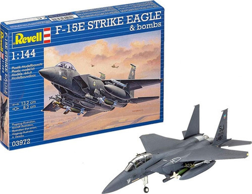 Maket 1:144 F-15E Strike Eagle 03972