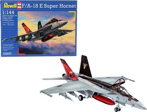 Maket 1:144 FA-18E Super Hornet 3997
