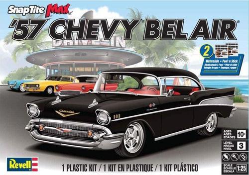 Maket 1957 Chevy Bel Air Vsa11529