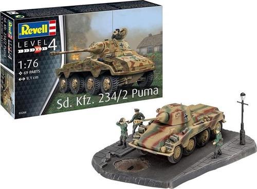 Maket 234-2 Puma 03288
