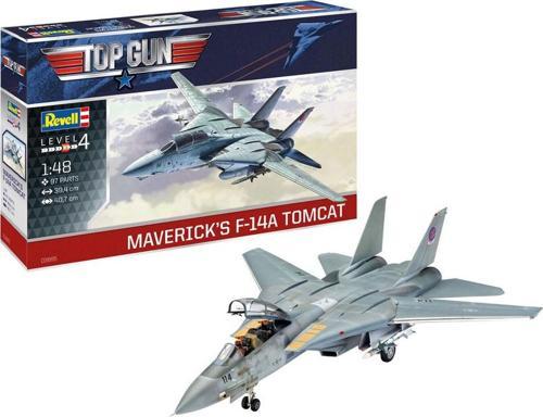 Maket Maverick S F-14A Tomcat Top Gun Vsu03865