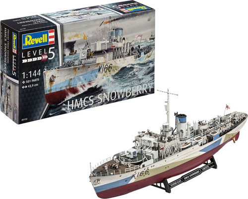 Maket Seti 1:144 Corvette 05132