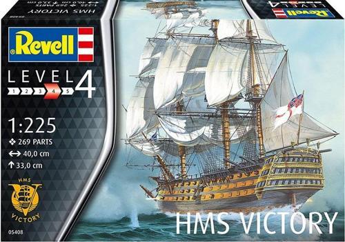 Maket Seti 1:146 H.M.S. Victory 5408