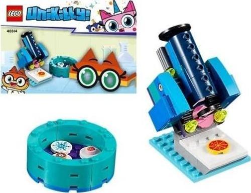 Unikitty 40314 Dr. Fox Magnifying Machine +6 Yaş (76 Parça)