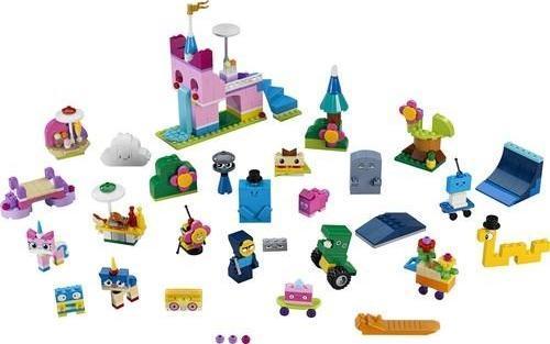Unikitty 41455 Unikingdom Creative Brick Box +5 Yaş (433 Parça)