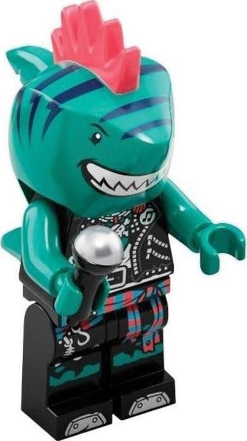 Vidiyo 43101 Bandmates Series 1: 3.Shark Singer +7 Yaş (1 Parça)
