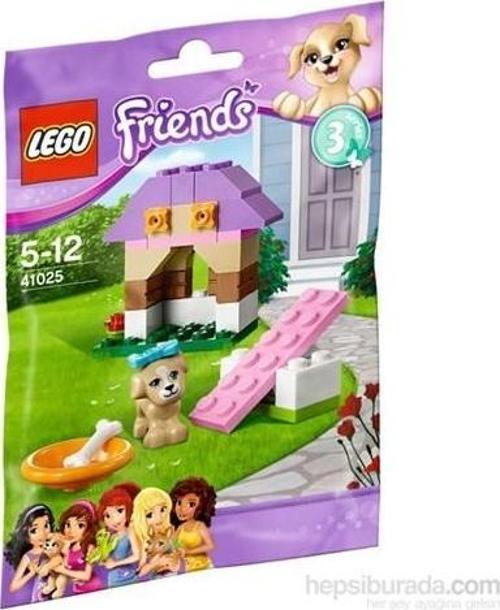 Friends 41025 Puppy's Playhouse +5 Yaş (39 Parça)