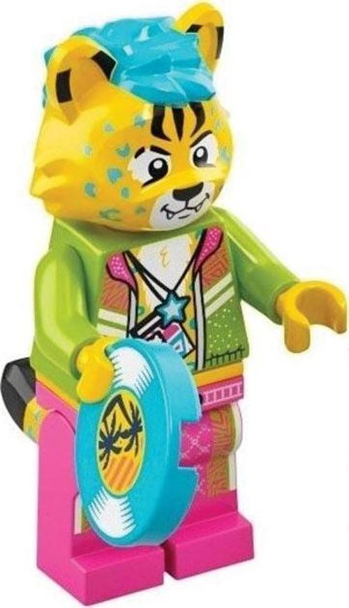 Vidiyo 43101 Bandmates Series 1: 4.DJ Cheetah +7 Yaş (1 Parça)