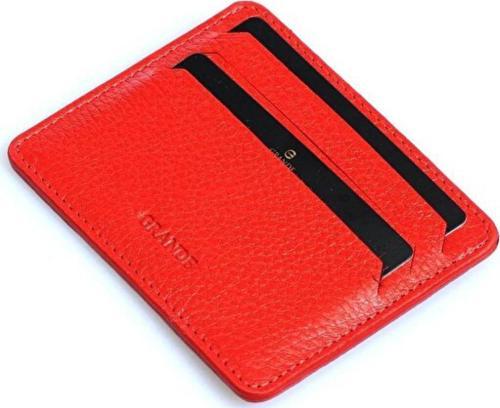 530 Erkek  Deri Kartlik